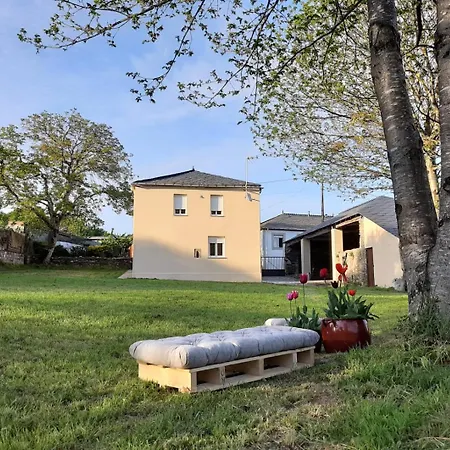 Casa Perdigueira Gæstehus Castromayor