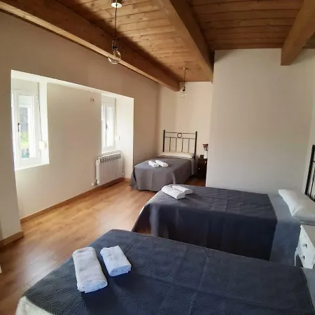 Гостевой дом Casa Perdigueira Кастромайор
