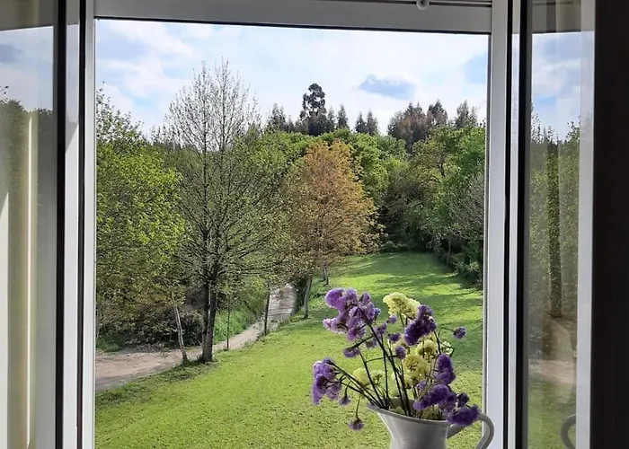 Casa Perdigueira 招待所