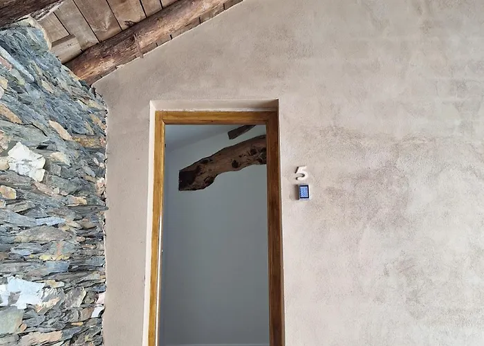 Gæstehus Casa Perdigueira Castromayor