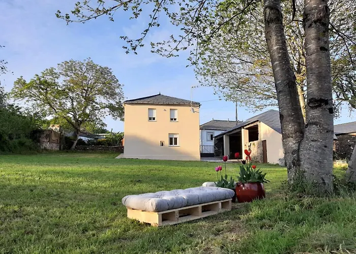 Casa Perdigueira Gæstehus Castromayor